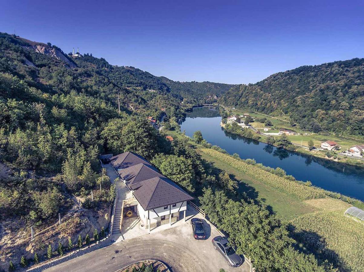 6 New River View Apartments Bihać Exterior foto